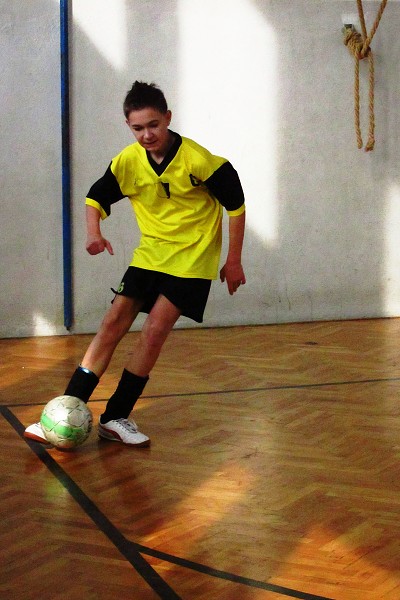 Fotbalový turnaj V. Šmicera - mladší žáci