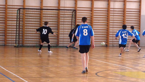 Fotbalový turnaj V. Šmicera - mladší žáci