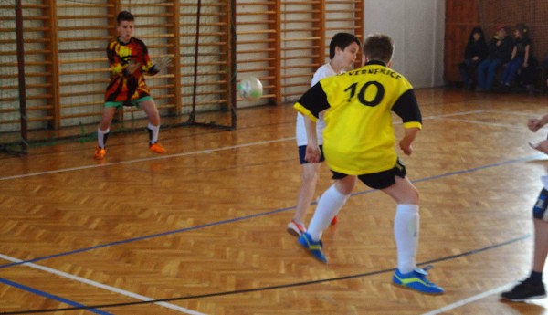 Fotbalový turnaj V. Šmicera - mladší žáci
