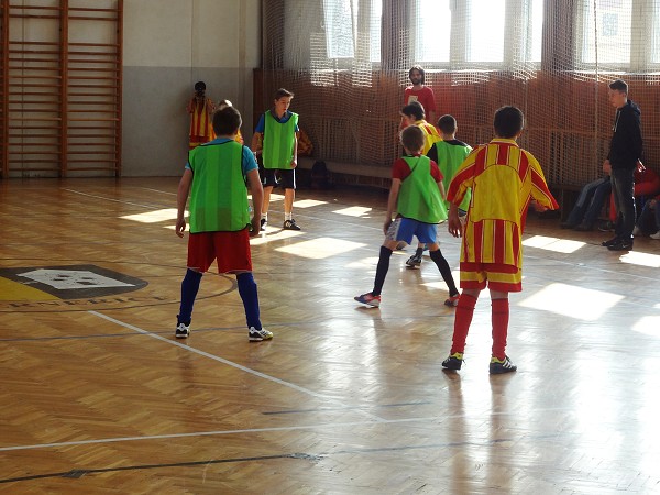 Fotbalový turnaj V. Šmicera - mladší žáci