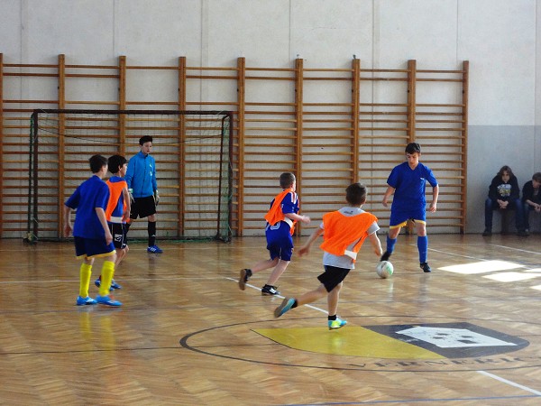 Fotbalový turnaj V. Šmicera - mladší žáci