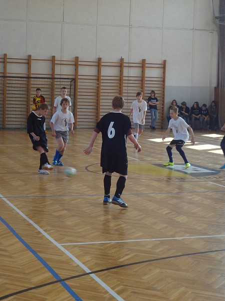Fotbalový turnaj V. Šmicera - mladší žáci