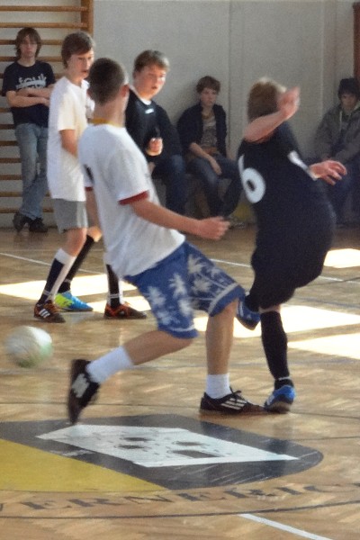 Fotbalový turnaj V. Šmicera - mladší žáci