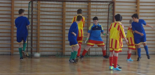 Fotbalový turnaj V. Šmicera - mladší žáci