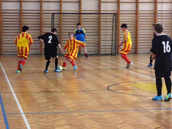 Fotbalový turnaj V. Šmicera - mladší žáci