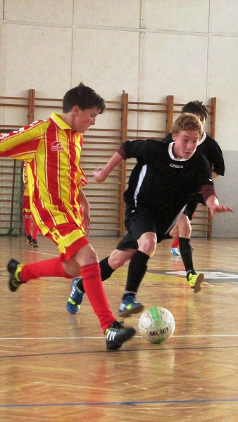 Fotbalový turnaj V. Šmicera - mladší žáci