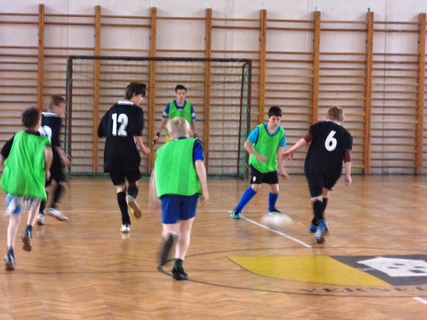 Fotbalový turnaj V. Šmicera - mladší žáci