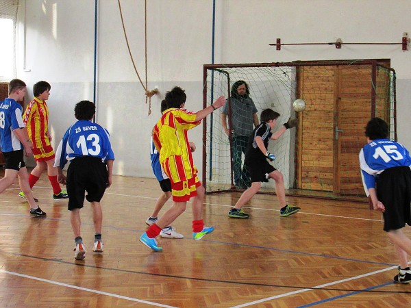 Fotbalový turnaj V. Šmicera - mladší žáci