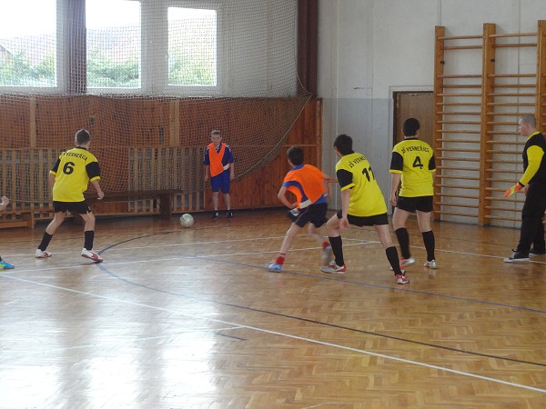 Fotbalový turnaj V. Šmicera - mladší žáci