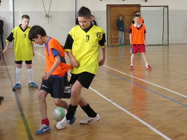 Fotbalový turnaj V. Šmicera - mladší žáci