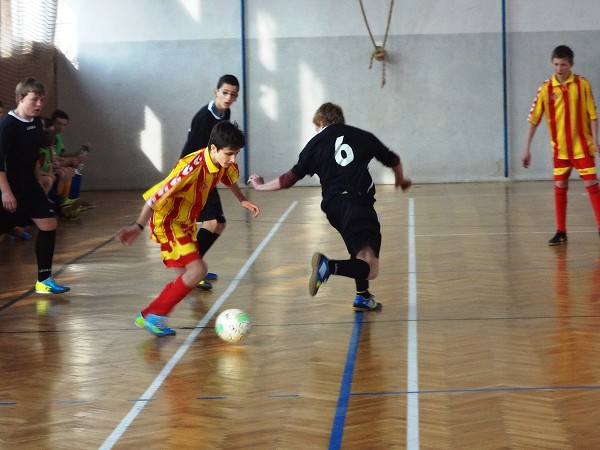 Fotbalový turnaj V. Šmicera - mladší žáci