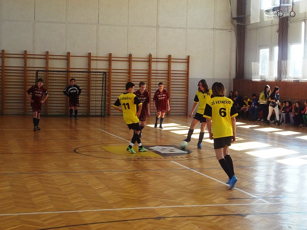 Fotbalový turnaj V. Šmicera - starší žáci