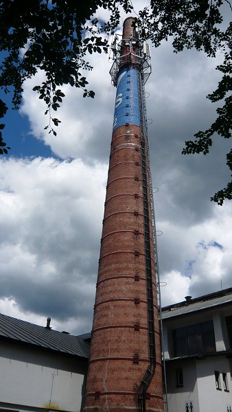 Výlet 5. třídy do Harrachova