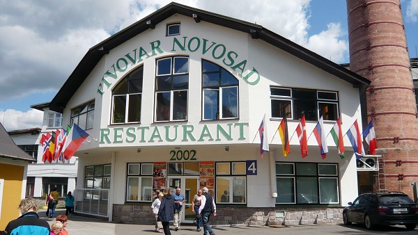 Výlet 5. třídy do Harrachova