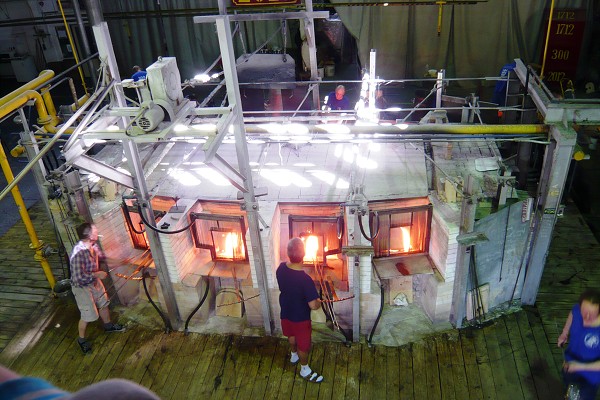 Výlet 5. třídy do Harrachova