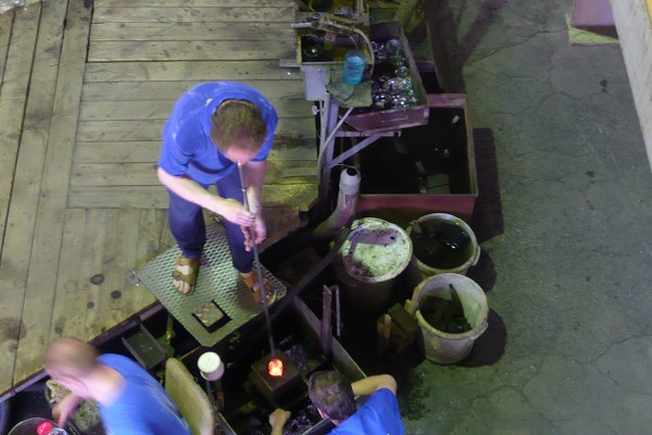 Výlet 5. třídy do Harrachova