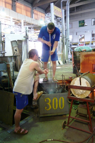 Výlet 5. třídy do Harrachova