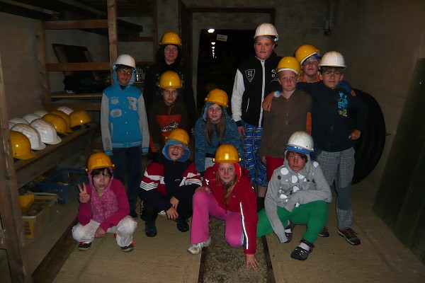 Výlet 5. třídy do Harrachova