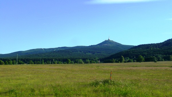 Výlet 5. třídy do Harrachova