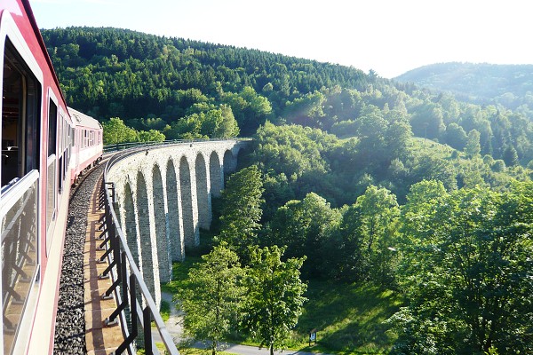 Výlet 5. třídy do Harrachova