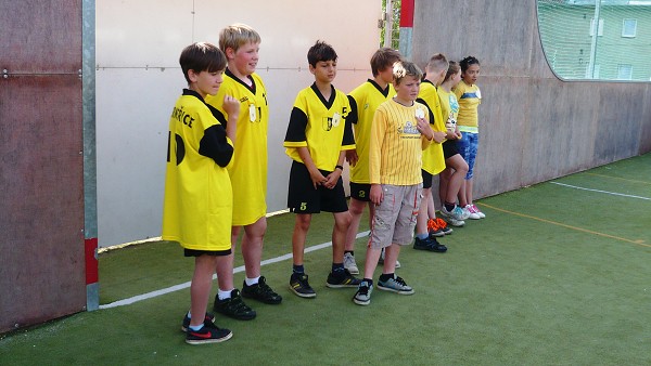 Hry bez hranic v Liběšicích