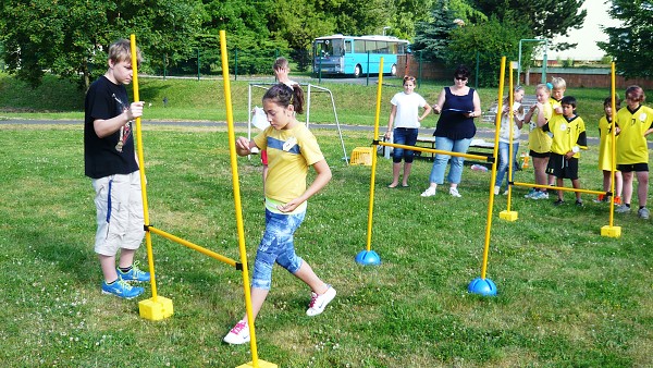 Hry bez hranic v Liběšicích