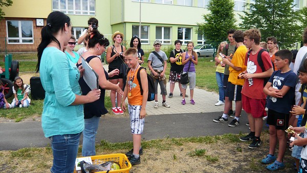 Hry bez hranic v Liběšicích