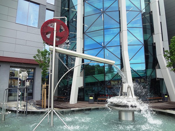 Přírodovědná exkurze do iQLANDIE