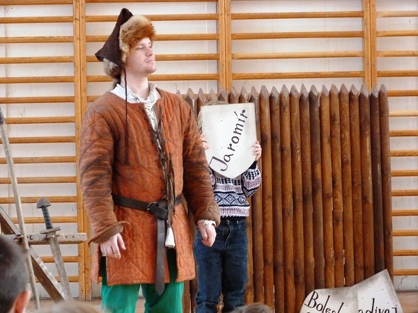 Přemyslovská knížata