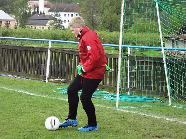 McDonald's Cup  - okresní kolo