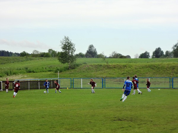 McDonald's Cup  - okresní kolo