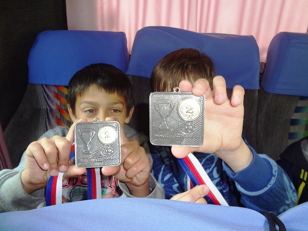 McDonald's Cup  - okresní kolo