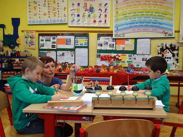 Zápis do 1. třídy