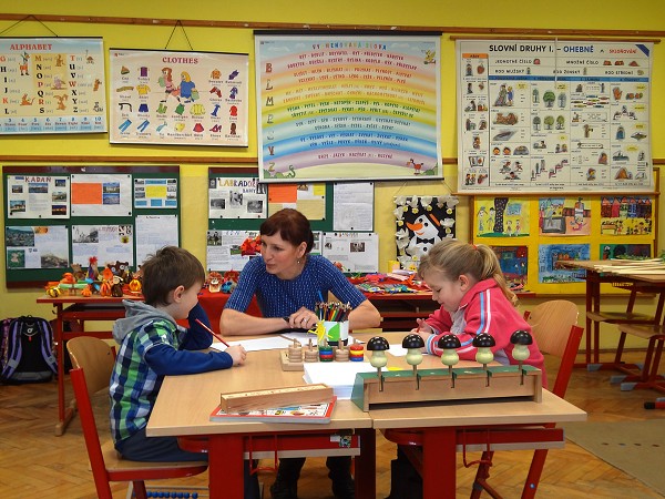 Zápis do 1. třídy