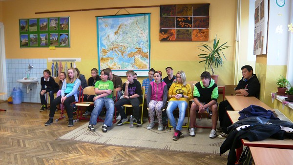 Zeměpisná soutěž