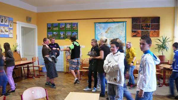 Zeměpisná soutěž