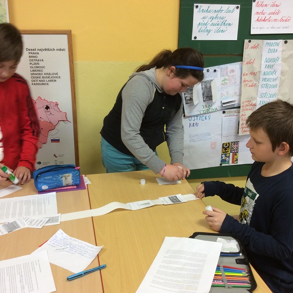 Cesta historickým vývojem k dnešní knize