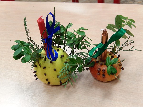 Páťáci tvoří ...