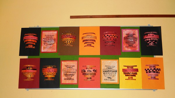 Páťáci tvoří ...