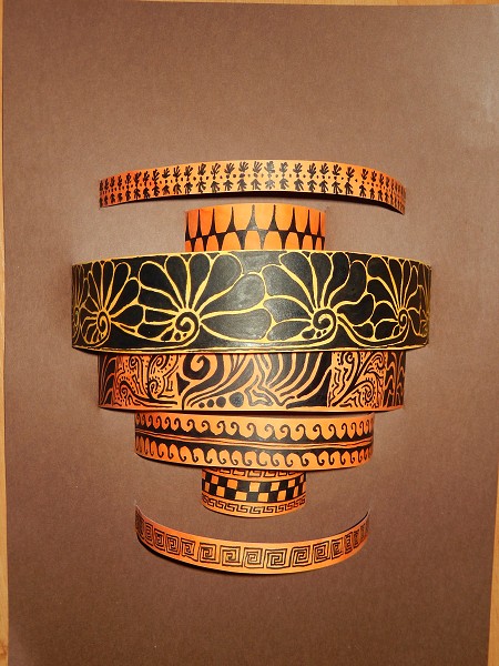 Páťáci tvoří ...