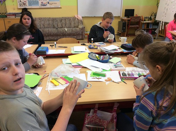 Vyrábíme ke Dni matek