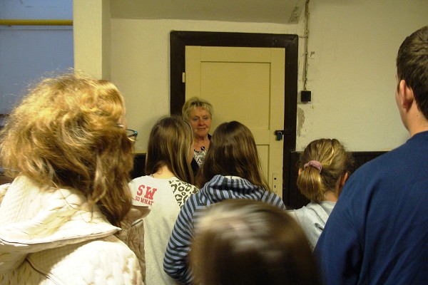 Exkurze do sklárny a muzea 