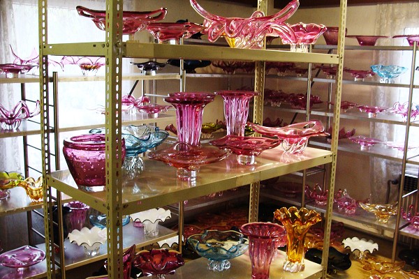 Exkurze do sklárny a muzea 