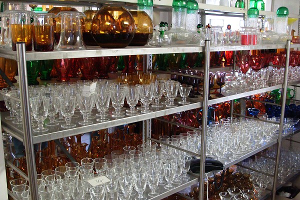 Exkurze do sklárny a muzea 