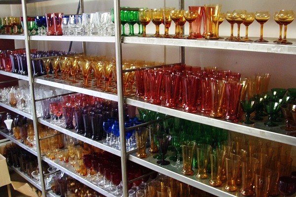 Exkurze do sklárny a muzea 