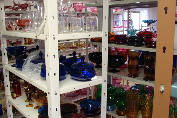 Exkurze do sklárny a muzea 