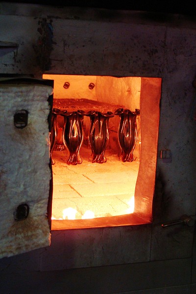 Exkurze do sklárny a muzea 