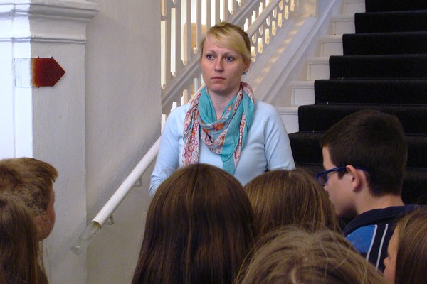 Exkurze do sklárny a muzea 