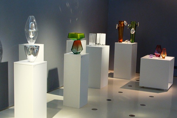 Exkurze do sklárny a muzea 