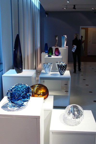 Exkurze do sklárny a muzea 